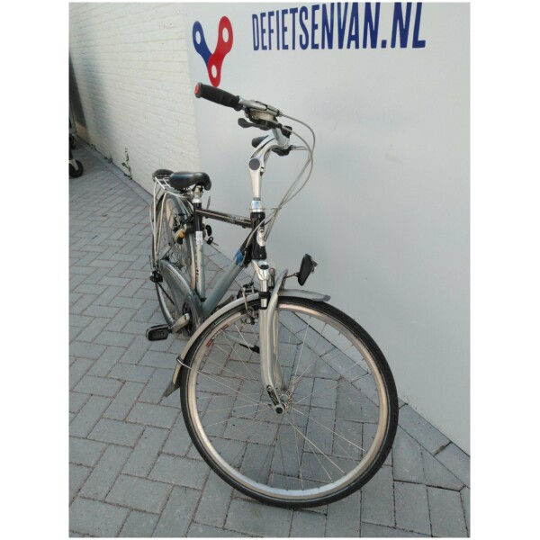 Gazelle MEDEO Donkerblauw/zilver Heren - Afbeelding 7