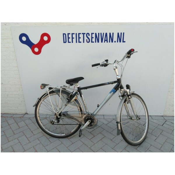 Gazelle MEDEO Donkerblauw/zilver Heren - Afbeelding 6