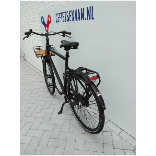 Cortina Common Jet Black Matt Heren - Afbeelding 4