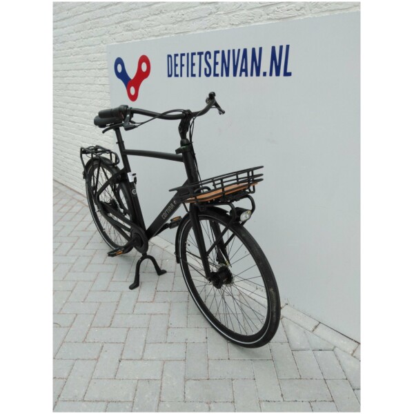Cortina Common Jet Black Matt Heren - Afbeelding 3