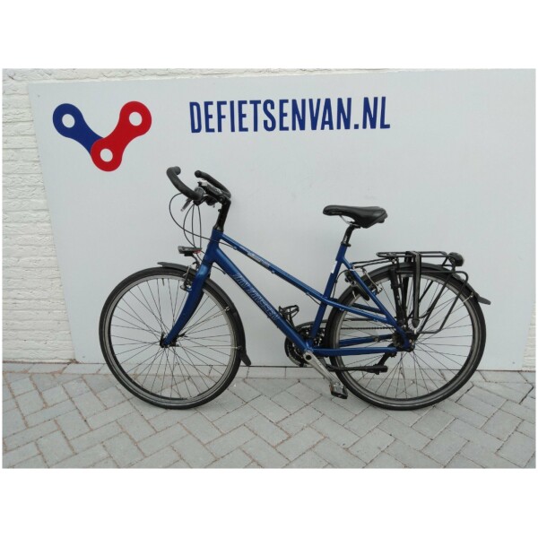 Jan Janssen Millennium LX Blue Pearl Mixed - Afbeelding 5