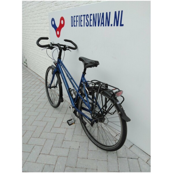 Jan Janssen Millennium LX Blue Pearl Mixed - Afbeelding 4