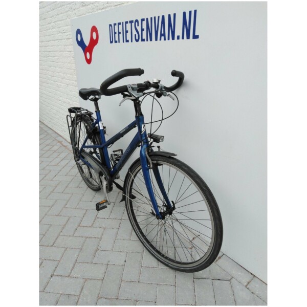 Jan Janssen Millennium LX Blue Pearl Mixed - Afbeelding 3