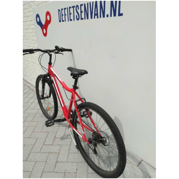 Nogan Gravel MTB Rood Heren - Afbeelding 4