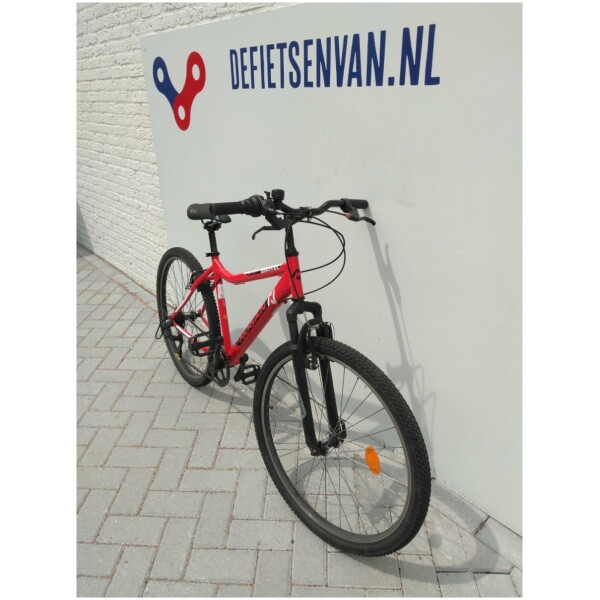 Nogan Gravel MTB Rood Heren - Afbeelding 3