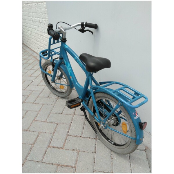 Alpina Clubb Blauw 16 Jongens - Afbeelding 3