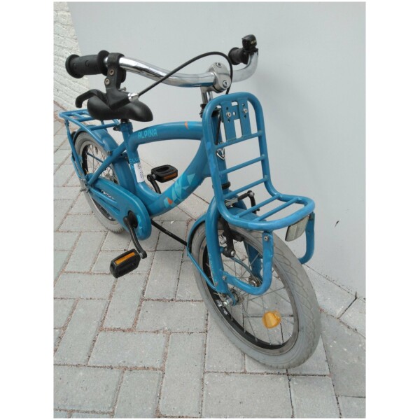 Alpina Clubb Blauw 16 Jongens - Afbeelding 2