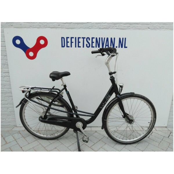 Batavus Inspire Donkerblauw Dames