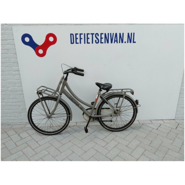 Cortina U4 Transport Mini Stone Grey Mat Meisjes - Afbeelding 5