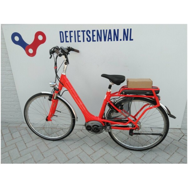 Cube Travel Pro Oranje Dames - Afbeelding 5