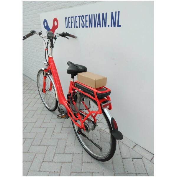 Cube Travel Pro Oranje Dames - Afbeelding 4