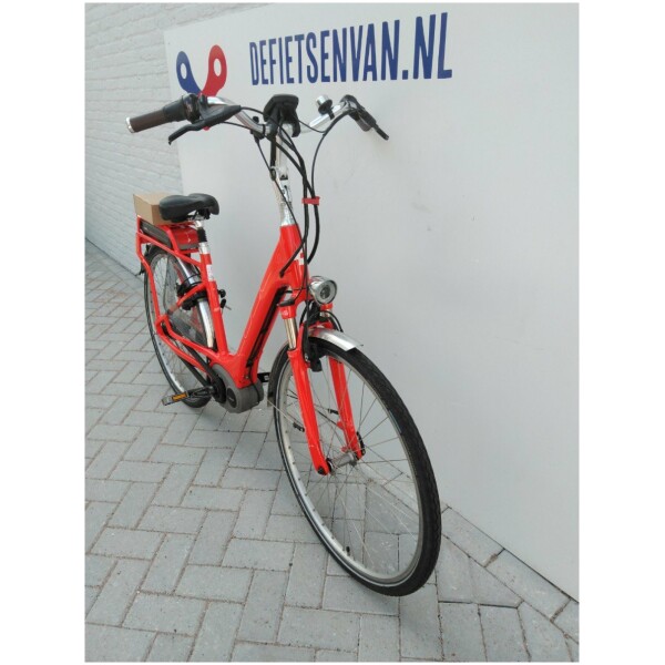 Cube Travel Pro Oranje Dames - Afbeelding 3