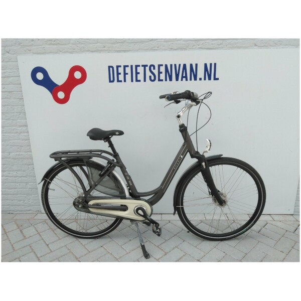 Sparta Amazone 4 Life 7V Antraciet Dames