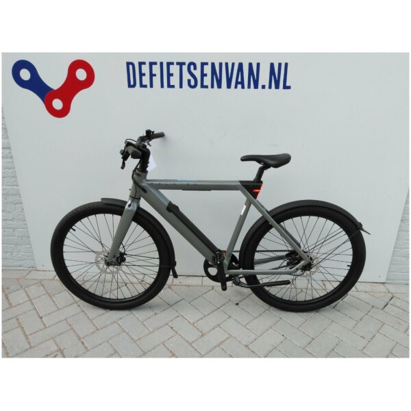 Raleigh One Sage Grey Heren - Afbeelding 5