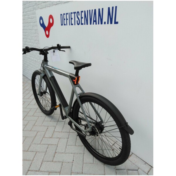 Raleigh One Sage Grey Heren - Afbeelding 4