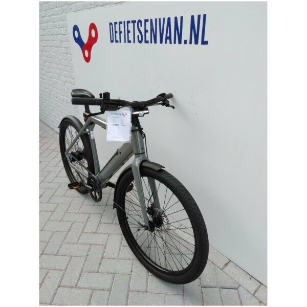 Raleigh One Sage Grey Heren - Afbeelding 3
