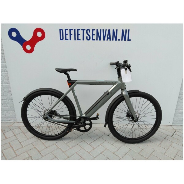 Raleigh One Sage Grey Heren