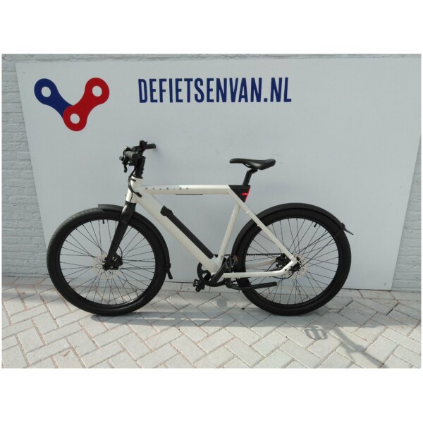 Raleigh One Off White Heren - Afbeelding 5