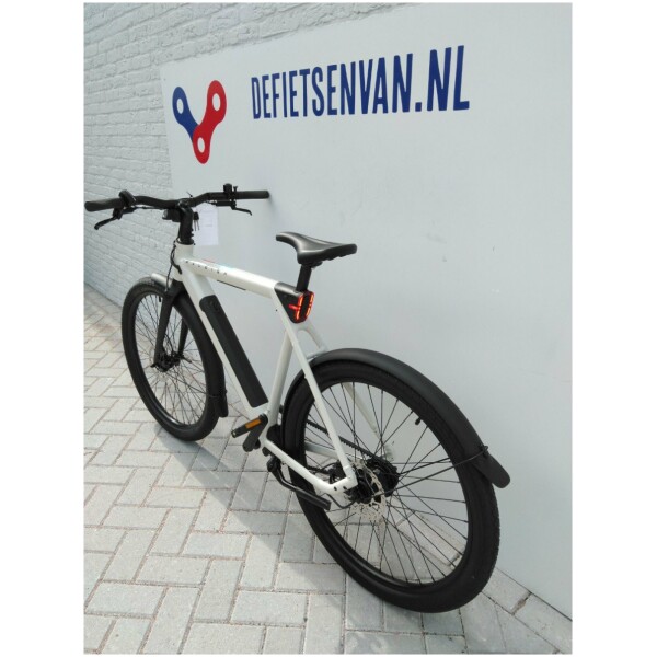 Raleigh One Off White Heren - Afbeelding 4