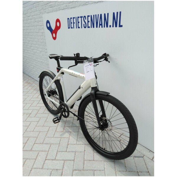 Raleigh One Off White Heren - Afbeelding 3