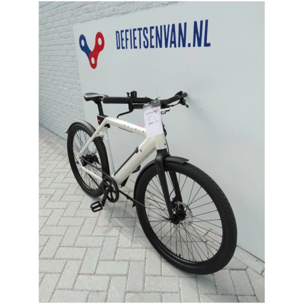Raleigh One Off White Heren - Afbeelding 3