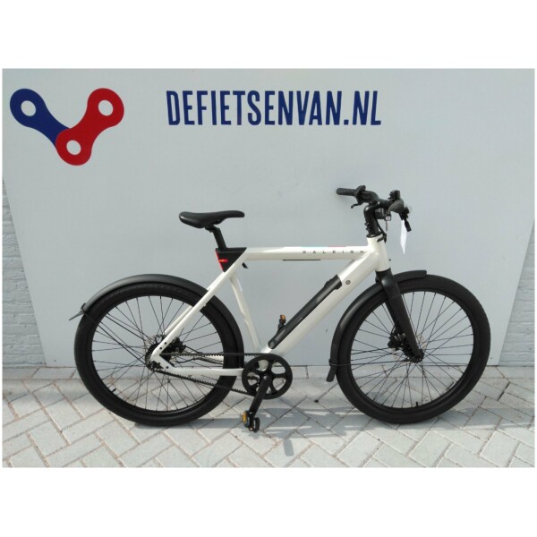 Raleigh One Off White Heren