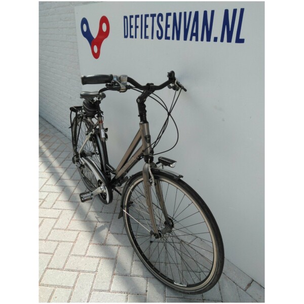 Koga-miyata Roadspeed Grey/black Dames - Afbeelding 3