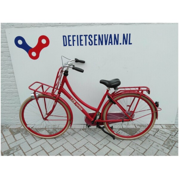 Cortina U4 Transport Rood Dames - Afbeelding 5