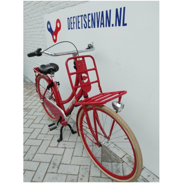 Cortina U4 Transport Rood Dames - Afbeelding 3