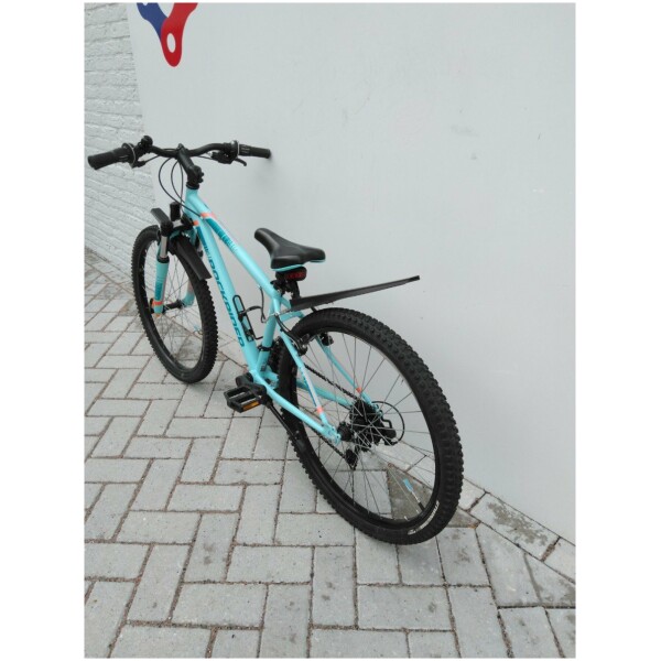 Rockrider ST500 MTB Licht Blauw Jongens - Afbeelding 4