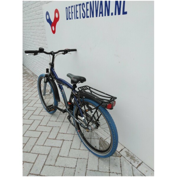 Batavus Snake Blauw Jongens - Afbeelding 4