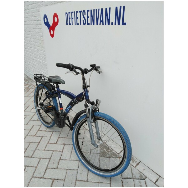 Batavus Snake Blauw Jongens - Afbeelding 3