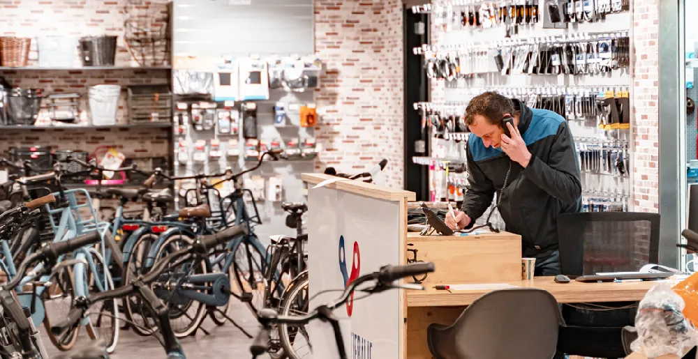 ebike huren