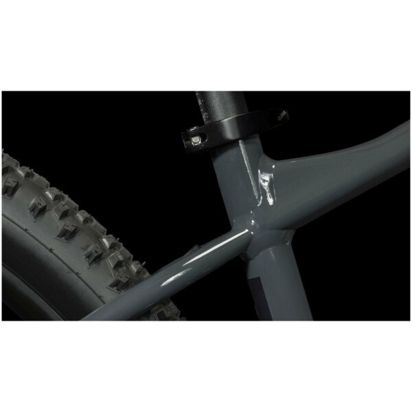 Cube AIM PRO Grey/flashyellow Heren