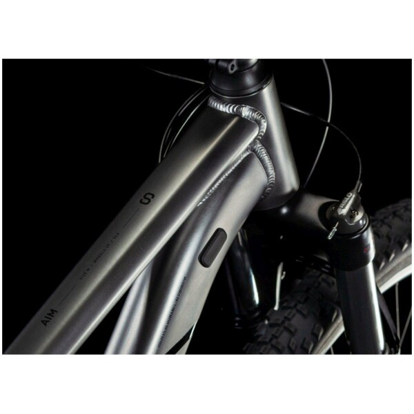 Cube AIM SLX Slateblack/black Heren