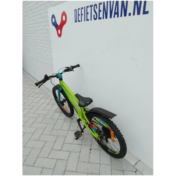 Cube ACID 200 Groen Jongens - Afbeelding 3