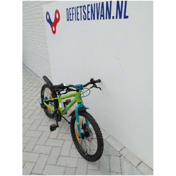 Cube ACID 200 Groen Jongens - Afbeelding 2