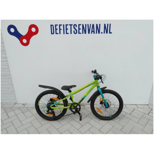 Cube ACID 200 Groen Jongens