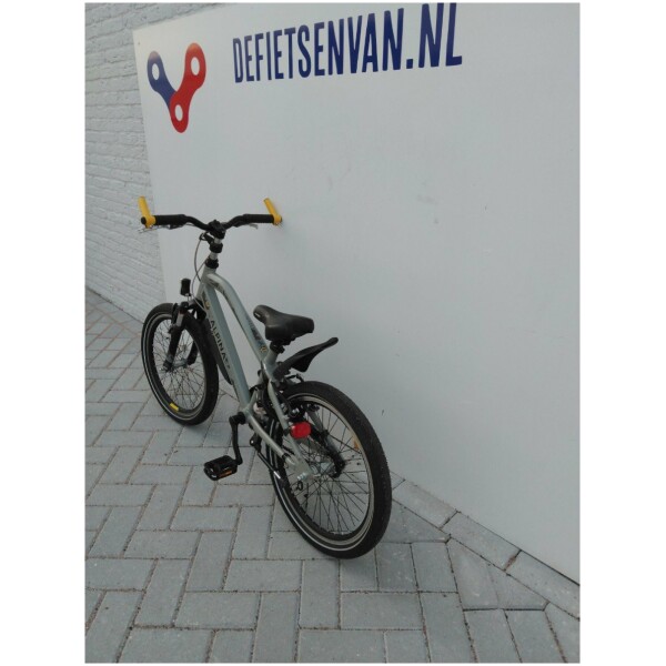 Alpina Trial Grey Mat 20 Jongens - Afbeelding 3