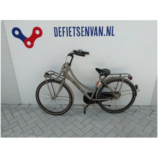 Cortina U4 Transport Mini Legergroen Meisjes - Afbeelding 5