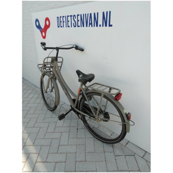 Cortina U4 Transport Mini Legergroen Meisjes - Afbeelding 4