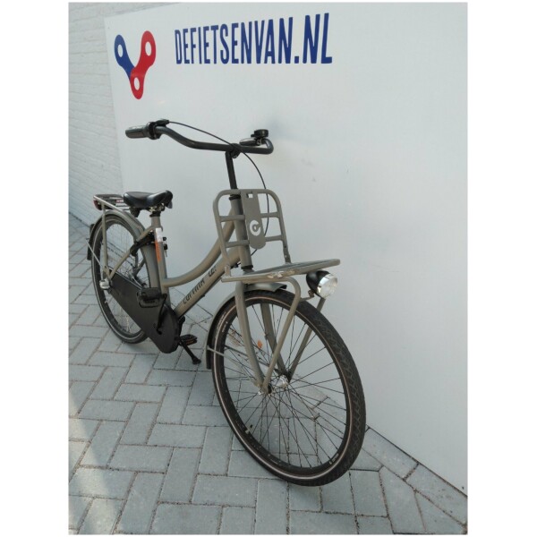 Cortina U4 Transport Mini Legergroen Meisjes - Afbeelding 3