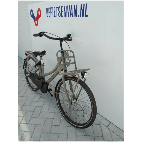Cortina U4 Transport Mini Legergroen Meisjes - Afbeelding 3