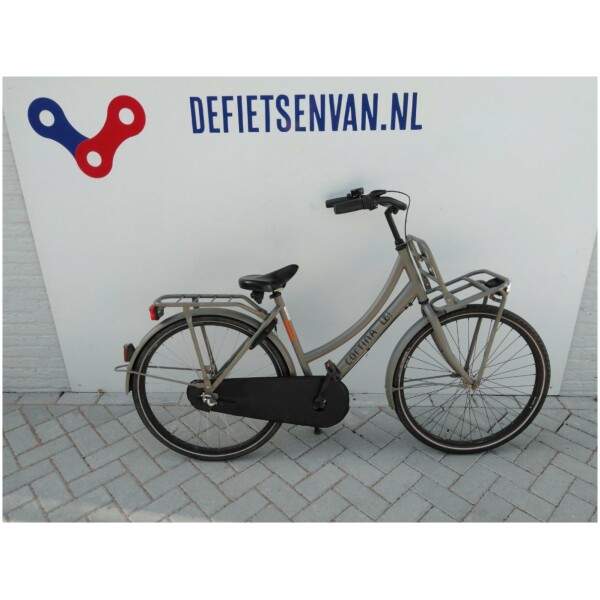 Cortina U4 Transport Mini Legergroen Meisjes