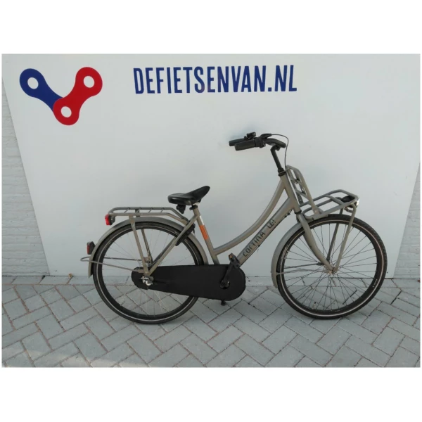 Cortina U4 Transport Mini Legergroen Meisjes