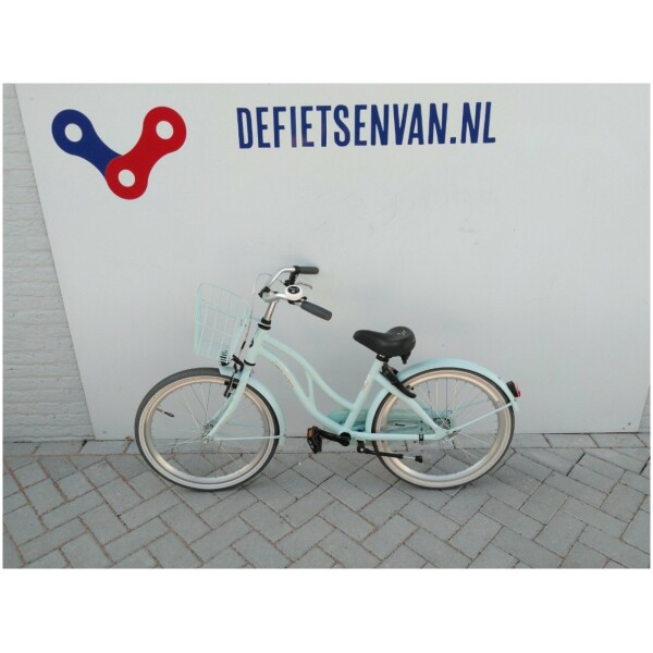 Alpina Ocean Mintgroen 22 Meisjes - Afbeelding 4