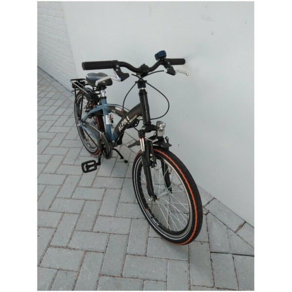 Alpina Yabber Blauw 20 Jongens - Afbeelding 2