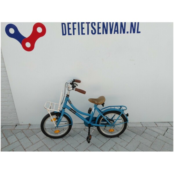 Alpina Cargo Blauw 16 Jongens - Afbeelding 4