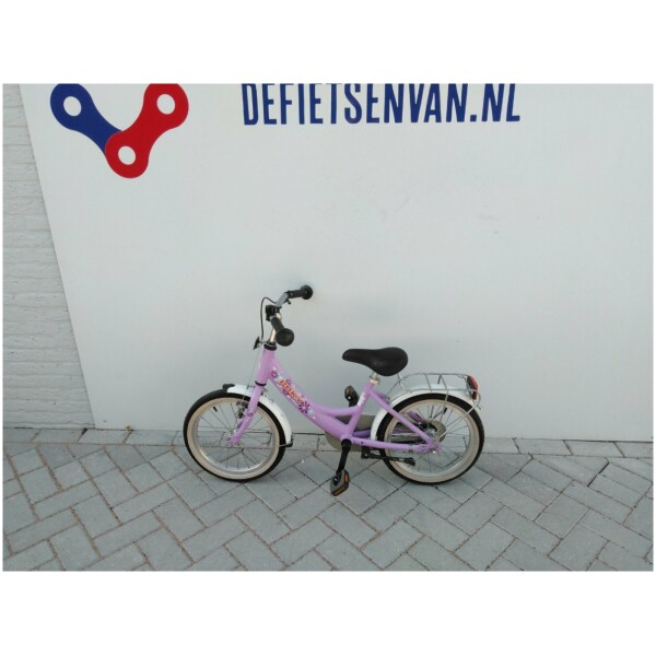Puky Flower Lila 16 Meisjes - Afbeelding 4