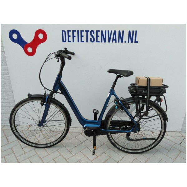 Giant Entour E+ Blauw Dames - Afbeelding 5